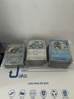 Pokemon TCG Ascended Heroes 300+ Bulk Bundle Holos Rev Holos And Ex All Included - Image 3