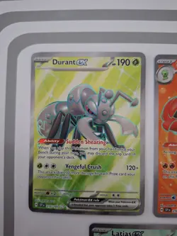 TCG Pokemon SURGING SPARKS BUNDLE Ultra Rare (All NM) - Image 2
