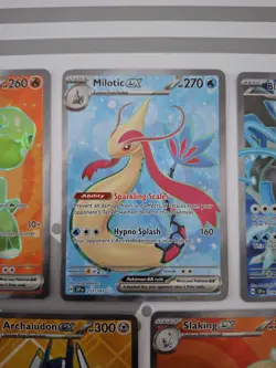 TCG Pokemon SURGING SPARKS BUNDLE Ultra Rare (All NM) - Image 4