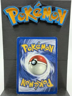 Dark Dugtrio 23/82 Rare Team Rocket Pokemon Unlimited Moderately Played - Image 2