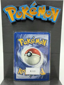 Dark Dugtrio 23/82 Rare Team Rocket Pokemon Unlimited Moderately Played - Image 3