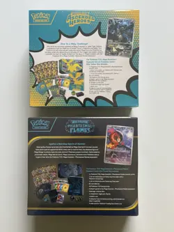Ascended Heroes and Phantasmal Flames Pokemon Center ETBs | FACTORY SEALED - Image 4
