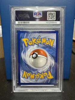 2022 Pokemon Sword & Shield Charizard V FA Brilliant Stars PSA 10 - Image 2