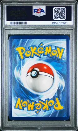 Pokemon Charizard Hidden Fates Black Star Promo Tin SM211 PSA 9 - Image 2