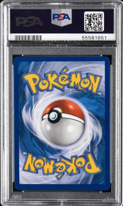 2009 POKEMON PLATINUM RISING RIVALS #33 SNORLAX-HOLO PSA 9 - Image 2