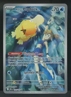 Misty's Psyduck #193/182 SV10: Destined Rivals Pokemon - Image 1