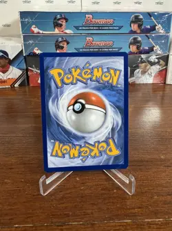 Team Rocket's Houndoom 191/182 Illustration Rare Destined Rivals Pokemon Holo Ir - Image 2