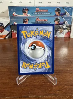 Team Rocket's Houndoom 191/182 Illustration Rare Destined Rivals Pokemon Holo Ir - Image 4