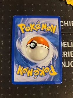 Pokemon Pidgeotto Reverse Holo HS Triumphant 47/102 LP - Image 2