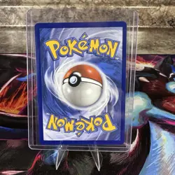 Pokemon TCG Mega Lucario EX 033/MEP Full Art Promo Holo 340 HP Fighting - Image 2