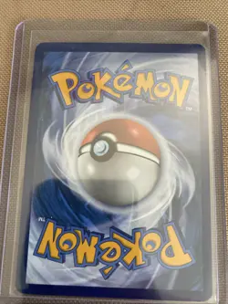 NM Castform Sunny Form 195/191 Surging Sparks Illustration Rare POKEMON 2024 - Image 2