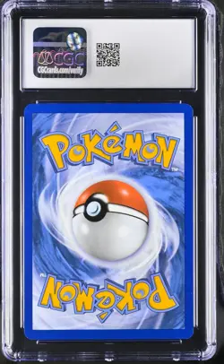 Pokemon TCG Surging Sparks Slakoth 212/191 Illustration Rare CGC mint+ 9.5 - Image 2