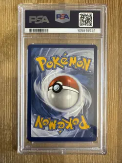 Dusknoir 070/064 Scarlet & Violet Shrouded Fable English - Pokemon TCG PSA 9 - Image 2