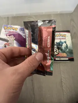 Pokemon Ex Team Rocket Returns Theme Deck Jessie OPENED PACK AND THEME DECK - Image 4