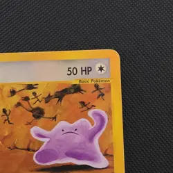 Pokemon Ditto 51/144 EX Delta Species Rare Basic 50HP English 2003 - Image 3