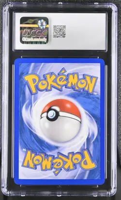 2004 Pokemon Cubone Common EX Team Magma VS Team Aqua 40/95 CGC 10 GEM MINT - Image 2