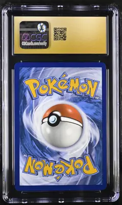 2023 POKEMON CROWN ZENITH - HOLO #101/159 RAYQUAZA VMAX CGC 10 PRISTINE - Image 2