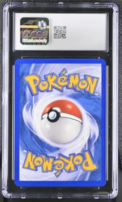 2004 Pokemon Slowpoke Common EX Team Magma VS Team Aqua 45/95 CGC 9 - Image 2