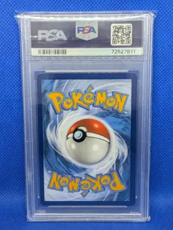 2023 POKEMON SWORD AND SHIELD CROWN ZENITH #GG36 FA/ENTEI V CROWN ZENITH PSA 9 - Image 2