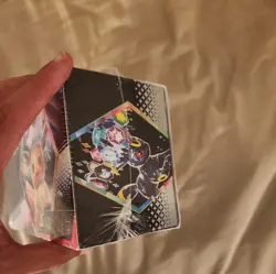 Pokemon TCG Scarlet & Violet Prismatic Evolutions Surprise Box - New Sealed - Image 3