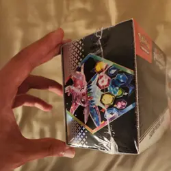 Pokemon TCG Scarlet & Violet Prismatic Evolutions Surprise Box - New Sealed - Image 4