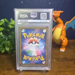 2020 Pokemon Charizard V Japanese Starter Set PSA 10 💎📈 - Image 2