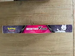 POKEMON MEWTWO V- UNION SPECIAL COLLECTION EVOLVING SKIES PACK SEALED!! - Image 2