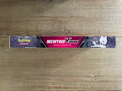 POKEMON MEWTWO V- UNION SPECIAL COLLECTION EVOLVING SKIES PACK SEALED!! - Image 3