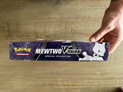 POKEMON MEWTWO V- UNION SPECIAL COLLECTION EVOLVING SKIES PACK SEALED!! - Image 4