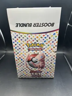 Pokemon TCG Scarlet & Violet 151 Booster Bundle 10-Box Display Factory Sealed - Image 1