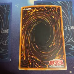 Yugioh Exodia the Forbidden One LOB124 - Image 4