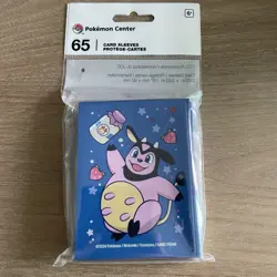 Pokemon TCG - Moomoo Milk Medley Card Sleeves (65) - Image 1