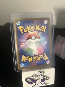Pokemon TCG Japanese N's PP Up SR 214/193 MEGA Dream ex - Image 2