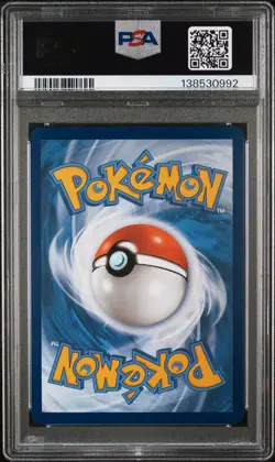 Nidoking Pokemon Mew En-151 174 PSA {{cardGame}} - Image 2