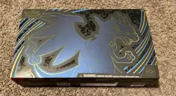 Pokemon Mega Charizard X ex UPC Box OPENED NO PROMOS - Image 1