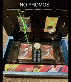 Pokemon Mega Charizard X ex UPC Box OPENED NO PROMOS - Image 4