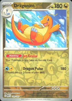 Dragonite SV: Scarlet & Violet 151 149/165 NM - Pokemon TCG - Image 1