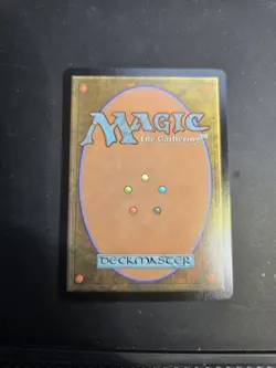 MTG Bloomburrow Beza, the Bounding Spring Borderless Foil Card NM 2024 WTC - Image 2