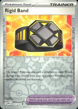 Rigid Band SV: Scarlet & Violet 151 165/165 NM - Pokemon TCG - Image 1