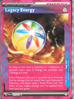 Legacy Energy SV06: Twilight Masquerade 167/167 NM - Pokemon TCG - Image 1