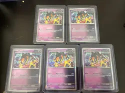 Iron Boulder Pokemon TCG Cards Lot - Image 1