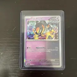 Iron Boulder Pokemon TCG Cards Lot - Image 3