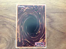 Yugioh Old Entity Hastorr CT12-EN005 Super Rare Limited Edition LP. Free UK P&P - Image 2