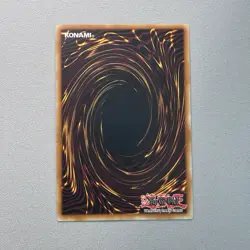 Chthonian Blast 1st Ed Ultimate Rare EEN-EN050 Yu-Gi-Oh! TCG - Image 2