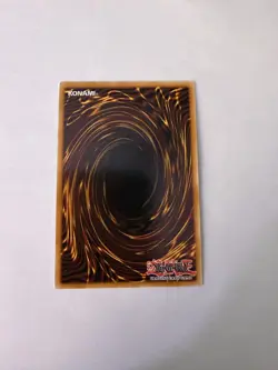 Yugioh - Shield of the Millennium Dynasty - Ultra - 1st - INFO-EN003 - NM - Image 2