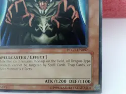 1x (LP) Lord of D. - DLG1-EN087 - Common - Unlimited Edition YuGiOh - Image 2