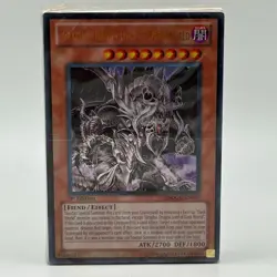 Yugioh Gates Of The Underworld 1st Edition Structure Deck Loose Sealed! - Image 1