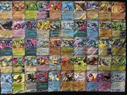 100 ex V Vstar RR RRR Holo Full Arts Lot Set Pokemon Japanese Cards T662 - Image 3