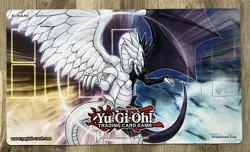 Light and Darkness Dragon Yugioh YCS Playmat - Image 1