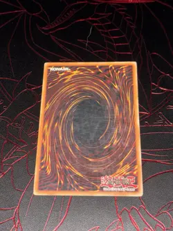 Yu-Gi-Oh! Gaia The Dragon Champion | TCG LOB-125 | Secret Rare | Mint - Image 4